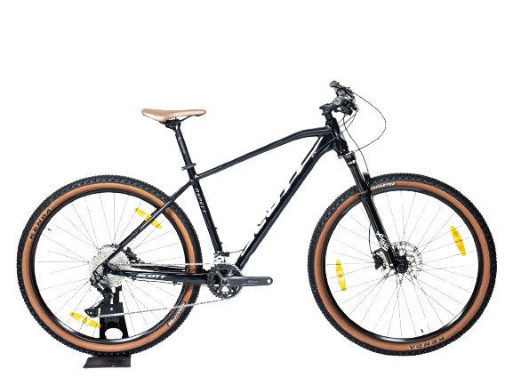 SCOTT ASPECT 920 BLACK (SIZE L)