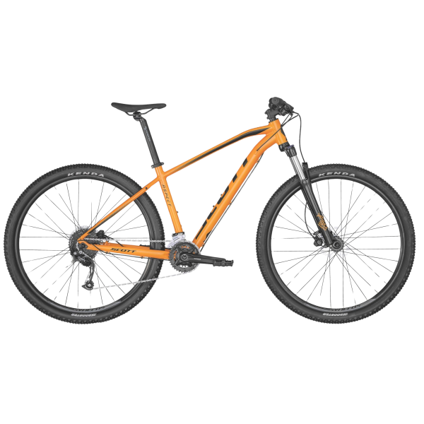 SCOTT ASPECT 950 IN ORANGE MEDIUM