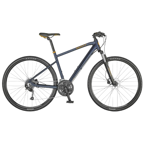 SCOTT SUB CROSS 40 IN STELAR BLUE LARGE