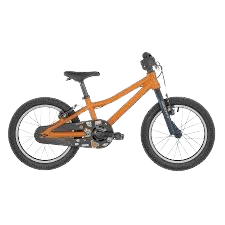 SCOTT ROXTER 16 ORANGE KIDS BIKE