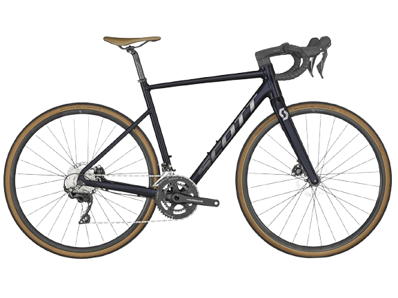 SCOTT SPEEDSTER 10 IN DARK STELAR BLUE (XL)